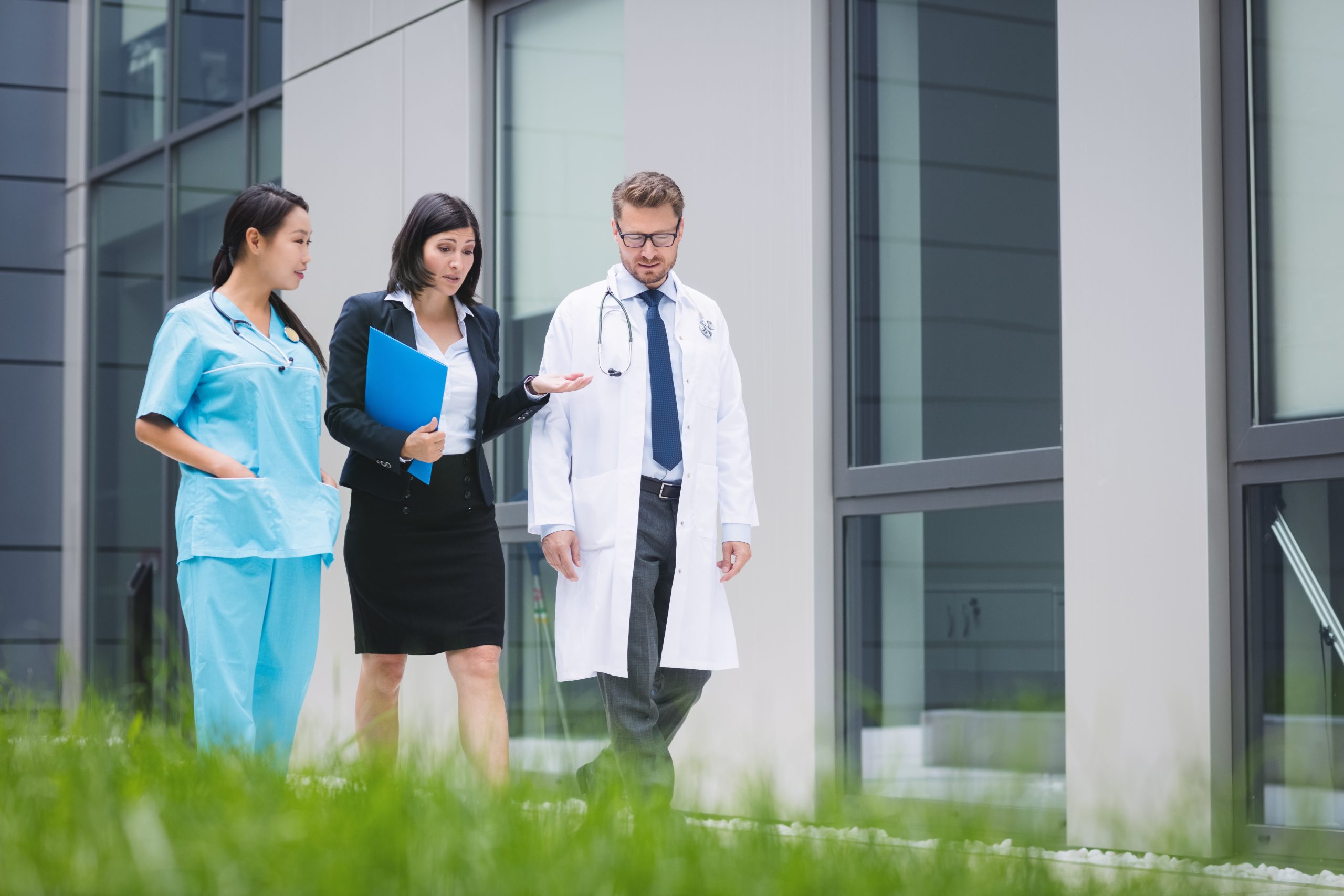 Healthcare facility
